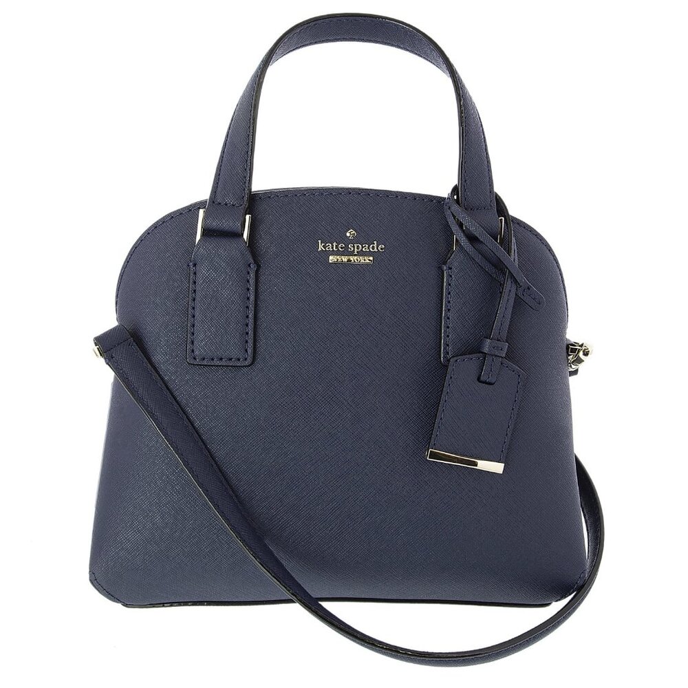 Kate Spade handbag Cameron Street Small Lottie Leather Satchel Bag [NWOT]